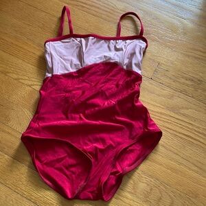 Yumiko ballet leotard size medium